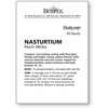 image:imageBurpee Peach Melba Nasturtium Seeds 50 seedsPeach Melba