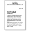 image:imageBurpee Triple Treat Marigold Seeds 50 seedsTriple Treat
