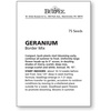 image:imageBurpee Border Mix Geranium Seeds 75 seeds
