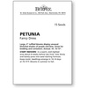 image:imageBurpee Fancy Dress Petunia Seeds 15 seeds