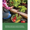 image:imageBurpee Garden Sown Flower Herb amp Vegetable 10 Packs of NonGMO Basil Lettuce Cucumber Radish Spinach Kale Zucchini Sunflower amp Marigold Seeds for PlantingGarden Sown Collection