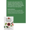 image:imageBurpee Garden Sown Flower Herb amp Vegetable 10 Packs of NonGMO Basil Lettuce Cucumber Radish Spinach Kale Zucchini Sunflower amp Marigold Seeds for PlantingGarden Sown Collection