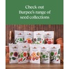 image:imageBurpee Garden Sown Flower Herb amp Vegetable 10 Packs of NonGMO Basil Lettuce Cucumber Radish Spinach Kale Zucchini Sunflower amp Marigold Seeds for PlantingGarden Sown Collection