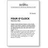 image:imageBurpee Marbles Mix Four OClock Seeds 35 seeds35 seeds Pack of 2