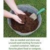 image:imageBurpee Organic Coconut Coir Concentrated Seed Starting Mix 16 QuartPack of 1