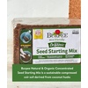 image:imageBurpee Organic Coconut Coir Concentrated Seed Starting Mix 16 QuartPack of 1