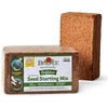 image:imageBurpee Organic Coconut Coir Concentrated Seed Starting Mix 16 QuartPack of 1