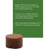image:imageBurpee 72 Count Coir Seed Starting Pellet 225mm225 mm
