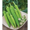 image:imageBurpee Baby Bubba Okra Seeds Compact Okra Variety for Containers amp Home Gardens 60 Seeds