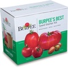 image:imageBurpee Best Starter Kit SuperSauce Fourth of July Shimmer amp Steakhouse 4 Tomato Seed Packets 4 Pots 4 Coir Pellets amp 4 Plant MarkersBest Tomato Starter Kit