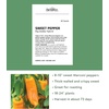 image:imageBurpee Big Daddy Sweet Pepper Seeds 40 seeds