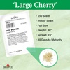 image:imageBurpee Big Guy Hot Pepper Seeds 30 seedsLarge Cherry