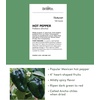 image:imageBurpee Big Guy Hot Pepper Seeds 30 seedsPoblano Ancho