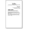 image:imageBurpee Black Seeded Simpson Lettuce Seed Tape 80 per tapeSimpson