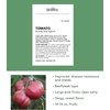 image:imageBurpee BushSteak Hybrid Red Beefsteak Slicing Tomato 40 NonGMO SeedsBrandy Boy Hybrid