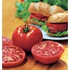 image:imageBurpee BushSteak Hybrid Red Beefsteak Slicing Tomato 40 NonGMO SeedsSteak Sandwich Hybrid