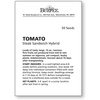 image:imageBurpee BushSteak Hybrid Red Beefsteak Slicing Tomato 40 NonGMO SeedsSteak Sandwich Hybrid