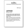 image:imageBurpee Buttercrunch Hybrid Organic Lettuce Seeds 1100 seedsButtercrunch