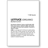 image:imageBurpee Buttercrunch Hybrid Organic Lettuce Seeds 1100 seedsButtercrunch Hybrid Organic