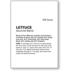 image:imageBurpee Buttercrunch Hybrid Organic Lettuce Seeds 1100 seedsGourmet Blend