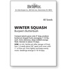 image:imageBurpee Buttercup Burgess Strain Winter Squash Seeds 30 seedsBush Butternut