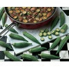 image:imageBurpee Clemson Spineless Okra Seeds 250 seeds