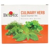 image:imageBurpee Culinary Garden Starter Kit Packets 5 Pots 5 Coir Pellets amp 5 Plant Markers NonGMO Herb Seeds Cilantro Dill Parsley Sweet Basil amp ChivesHerb Starter Kit