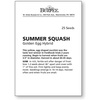 image:imageBurpee Golden Egg Summer Squash Seeds 25 seeds