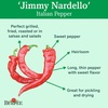 image:imageBurpee Jimmy Nardellos Sweet Pepper Seeds 30 seeds