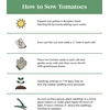 image:imageBurpee Rutgers Heirloom Slicing Tomato 125 NonGMO SeedsBetter Boy Hybrid