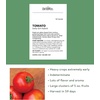 image:imageBurpee Rutgers Heirloom Slicing Tomato 125 NonGMO SeedsEarly Girl