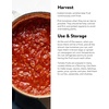 image:imageBurpee San Marzano Heirloom Paste Tomato 75 NonGMO SeedsGladiator Roma