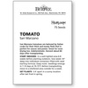 image:imageBurpee San Marzano Heirloom Paste Tomato 75 NonGMO SeedsSan Marzano Heirloom