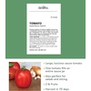 image:imageBurpee San Marzano Heirloom Paste Tomato 75 NonGMO SeedsSuper Sauce Hybrid
