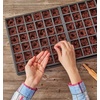 image:imageBurpee SelfWatering Seed Starter Tray 72 Cells72 Cell Self Watering Kit