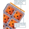 image:imageBurpee SuperSeed Seed Starting Tray  36 Cell Reusable Seed Starter Tray  for Starting Vegetable Flower amp Herb Seeds  Indoor Grow Kit for Plant Seedlings  for Germination Success8 Cells