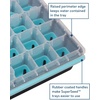 image:imageBurpee SuperSeed Seed Starting Tray  36 Cell Reusable Seed Starter Tray  for Starting Vegetable Flower amp Herb Seeds  Indoor Grow Kit for Plant Seedlings  for Germination Success36 Cells