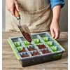 image:imageBurpee SuperSeed Seed Starting Tray  36 Cell Reusable Seed Starter Tray  for Starting Vegetable Flower amp Herb Seeds  Indoor Grow Kit for Plant Seedlings  for Germination Success16 Cells