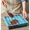 image:imageBurpee SuperSeed Seed Starting Tray  36 Cell Reusable Seed Starter Tray  for Starting Vegetable Flower amp Herb Seeds  Indoor Grow Kit for Plant Seedlings  for Germination Success36 Cells