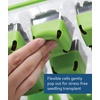 image:imageBurpee SuperSeed Seed Starting Tray  36 Cell Reusable Seed Starter Tray  for Starting Vegetable Flower amp Herb Seeds  Indoor Grow Kit for Plant Seedlings  for Germination Success16 Cells