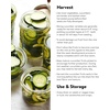 image:imageBurpee Sweet Success Slicing Cucumber Seeds 20 NonGMO seedsStraight Eight