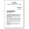 image:imageBurpee Sweet Success Slicing Cucumber Seeds 20 NonGMO seedsSuyo Long
