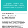 image:imageBurpee Wildflower 25000 Bulk 1 Bag 18 Varieties of NonGMO Flower Seeds Pollinator Garden Pollinator MixBouquet Cutting Mix