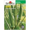 image:imageBurpee Clemson Spineless Okra Seeds  Classic HighYield Variety