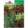 image:imageBurpee Gourmet Blend Lettuce Seeds  680mg NonGMO Seed Packet for Home Gardening  Fast Growing Mixed Lettuce Colorful Loose Leaf Variety Heat Tolerant Gourmet Blend Lettuce SeedsGourmet Blend Lettuce Seeds