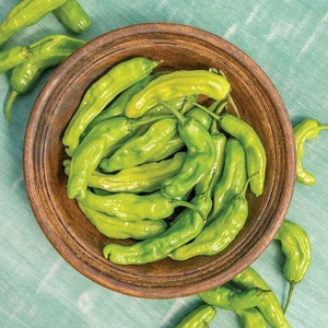 image:imageBurpee Dragon Roll Hot Pepper Seeds 25 seeds