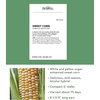 image:imageBurpee Ambrosia Sweet Corn Seeds  Tender Sweet Corn Seeds for Vegetable Garden Planting 200 SeedsAmbrosia Sweet