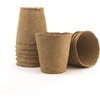 image:imageBurpee Biodegradable Fiber Potting Pots for Seed Starting Eco Friendly Containers Reduce Transplant Shock Roots Grow Through 3 20 Pots45