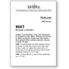 image:imageBurpee Golden Beet Seeds 200 seedsGolden Beet