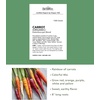 image:imageBurpee Kaleidoscope Blend Carrot Seeds 1500 seedsKaleidoscope Blend Organic